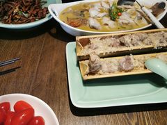 -粗茶淡饭·隐庐私厨(东亭店)