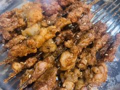 -大胡子烤羊肉清真(天海夜市总店)