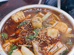 -言吉炸串