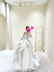 -GRACE KELLY婚纱与礼服(天津店)