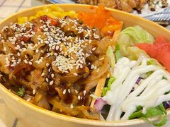 泡菜肥牛饭-万能料理屋(钟鼓岭路店)