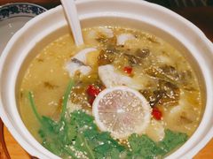 -裕鼎鲜·新中菜(王府井店)