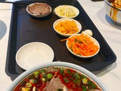 -兰州马子禄牛肉面(文景公园店)