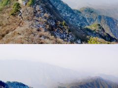 -秦岭风景区
