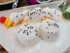 芒果椰香糯米-Hi YOU你的饭局泰餐厅(雍和宫店)
