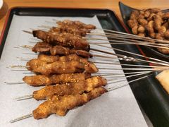 -森龍邑·烧烤·海鲜·炒菜(闽江路店)