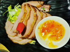 秘制碳烤肉-新白鹿餐厅(金鹰新街口店)