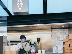 -喜茶(北京新中关·飞檐店)