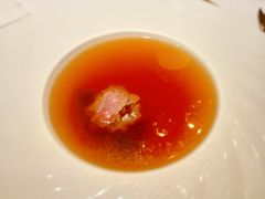 牛小排清汤-王品牛排(郑州大卫城店)