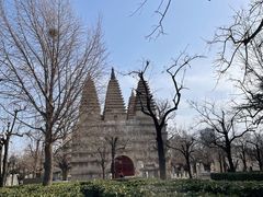 -北京石刻艺术博物馆(五塔寺)