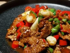 黄牛肉-青桃餐厅