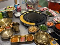 -恩泽家·果味坛子韩国炭火烤肉(白石龙店)