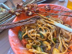 -汇通杨家·烤肉(汇通店)