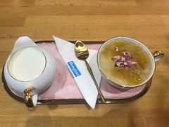 雪燕驻颜酸奶-Blueglass酸奶(华贸购物中心店)