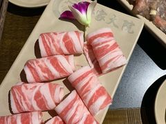 -舒家大院老火锅(台江路店)