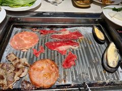 -聚盛源蒸汽海鲜火锅烤肉自助(巨川金海岸购物广场店)