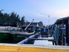 -蓝湾碧波·老字号·疍家非遗海上餐厅
