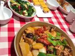 -西贝莜面村(上海百联西郊店)