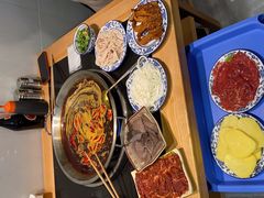 -飘香火锅(玉林西路店)