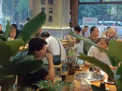-谭三娘鲜切牛肉自助火锅(九眼桥总店)