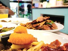-圣琼美食百汇自助餐(白云万达店)