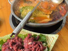 -苗侗地道红酸.酸汤鱼·酸汤牛肉