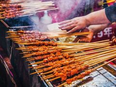 -小俩口烧烤东北菜(双井店)