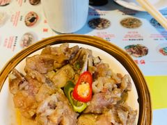 -古井假日酒店-古井面馆•淮上豆府(长江东路店)