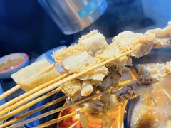 -尚品小土屋涮毛肚(李沧万达店)