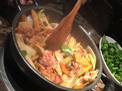 -猪啊牛呀羊啊铜盘烤肉(正大广场店)
