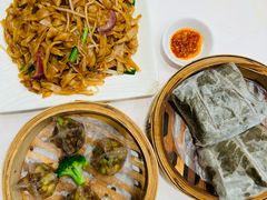 豉油皇炒沙河粉-盆满钵满·国家非遗传承(云台店)