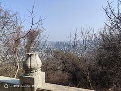 -灵岩山风景区