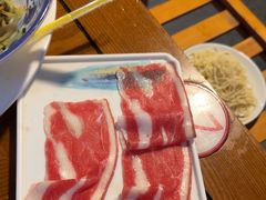 -前门杨记·铜锅涮肉(王府井·故宫店)