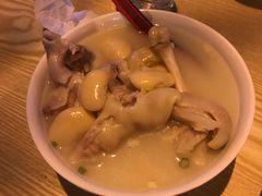 雪豆蹄花-雷祖芳老妈蹄花店