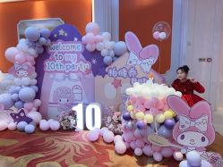 -觅糖派对·宝宝宴生日宴一站式派对策划(河西店)