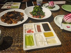 -北平盛世·新京菜·北京烤鸭(劲松·双井店)