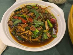 泡椒鸡杂-老幺泉水鸡