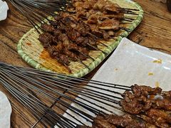 -大漠烤肉(盘旋路店)