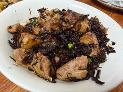 梅菜扣肉-玲燕蒸菜馆(江东路店)