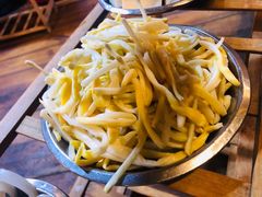 黄花菜-赵氏烩泽腊排骨火锅店(近华浦路店)