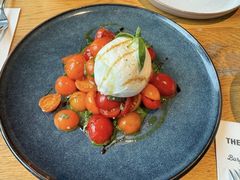 -The Diner X餐厅(青岛万象城店)