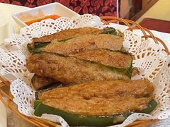 -津津菜馆(绝没分店)