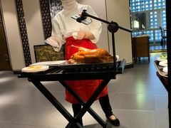 阿庄酥香嫩烤鸭-阿庄新豫菜(通泰路店)