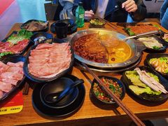 -皇牛鲜生·牛爱牛鲜牛肉自选火锅(晋吉北路店)