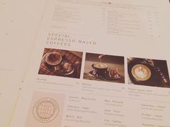 -The Coffee Academïcs(铜锣湾店)