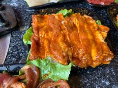 -赞酱川式烤肉(蜀都万达店)
