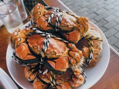 阳澄湖大闸蟹-喜洋洋蟹庄(阳澄湖店)