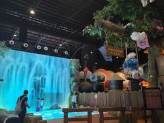 -蓝精灵乐园·世茂精灵之城主题乐园