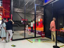 -嗨翻Hi-Fun竞技主题乐园·蹦床团建生日聚会(五棵松华熙店)