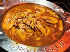 -胖哥俩肉蟹煲(时代广场店)